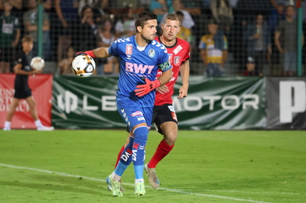 AUT, Union Gurten vs SV Ried, Uniqua ÖFB Cup 2025/26