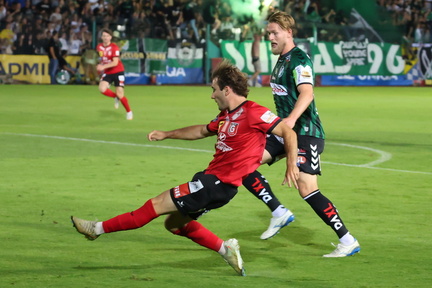 AUT, Union Gurten vs SV Ried, Uniqua ÖFB Cup 2025/26