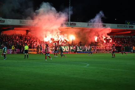 AUT, Union Gurten vs SV Ried, Uniqua ÖFB Cup 2025/26