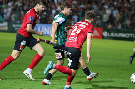 AUT, Union Gurten vs SV Ried, Uniqua ÖFB Cup 2025/26
