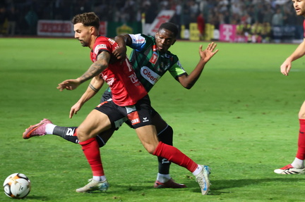 AUT, Union Gurten vs SV Ried, Uniqua ÖFB Cup 2025/26