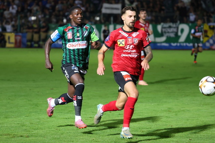 AUT, Union Gurten vs SV Ried, Uniqua ÖFB Cup 2025/26
