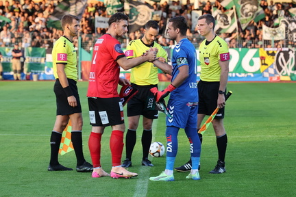 AUT, Union Gurten vs SV Ried, Uniqua ÖFB Cup 2025/26