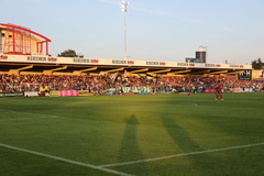 AUT, Union Gurten vs SV Ried, Uniqua ÖFB Cup 2025/26