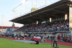 AUT, Union Gurten vs SV Ried, Uniqua ÖFB Cup 2025/26