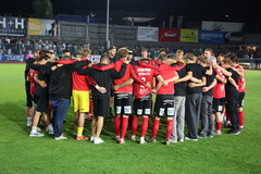 AUT, Union Gurten vs SV Ried, Uniqua ÖFB Cup 2025/26