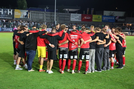 AUT, Union Gurten vs SV Ried, Uniqua ÖFB Cup 2025/26