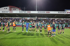 AUT, Union Gurten vs SV Ried, Uniqua ÖFB Cup 2025/26