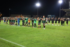 AUT, Union Gurten vs SV Ried, Uniqua ÖFB Cup 2025/26