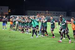 AUT, Union Gurten vs SV Ried, Uniqua ÖFB Cup 2025/26