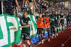 AUT, Union Gurten vs SV Ried, Uniqua ÖFB Cup 2025/26