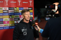 AUT, Union Gurten vs SV Ried, Uniqua ÖFB Cup 2025/26