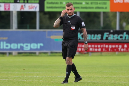 AUT, Altheim, SK Altheim vs ATSV Sattledt, Landesliga West