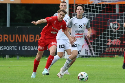 AUT, Altheim, SK Altheim vs ATSV Sattledt, Landesliga West
