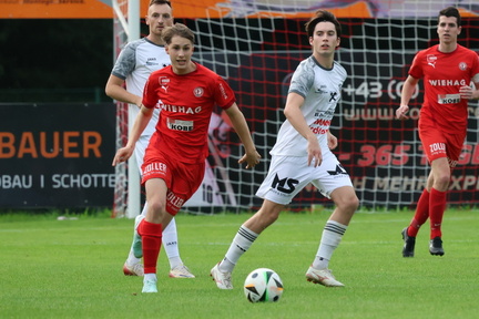 AUT, Altheim, SK Altheim vs ATSV Sattledt, Landesliga West