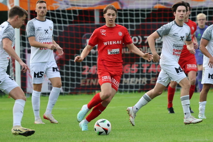 AUT, Altheim, SK Altheim vs ATSV Sattledt, Landesliga West