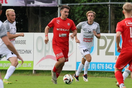 AUT, Altheim, SK Altheim vs ATSV Sattledt, Landesliga West