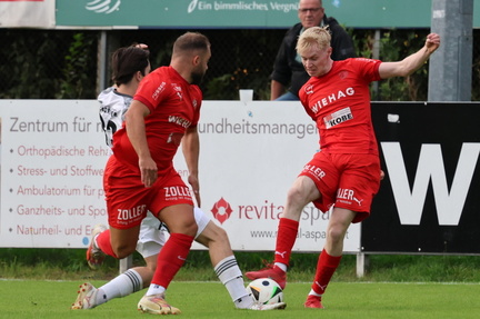 AUT, Altheim, SK Altheim vs ATSV Sattledt, Landesliga West