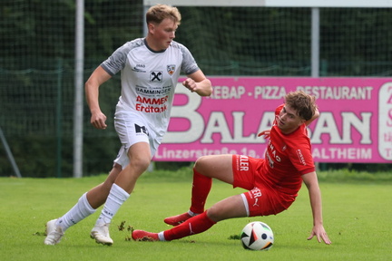AUT, Altheim, SK Altheim vs ATSV Sattledt, Landesliga West