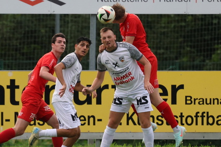 AUT, Altheim, SK Altheim vs ATSV Sattledt, Landesliga West