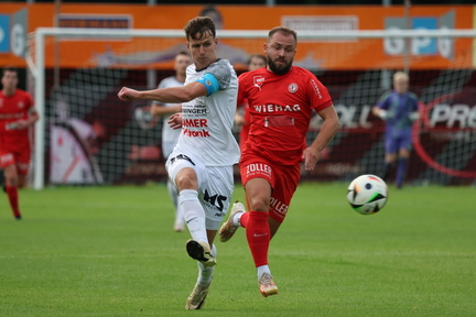 AUT, Altheim, SK Altheim vs ATSV Sattledt, Landesliga West
