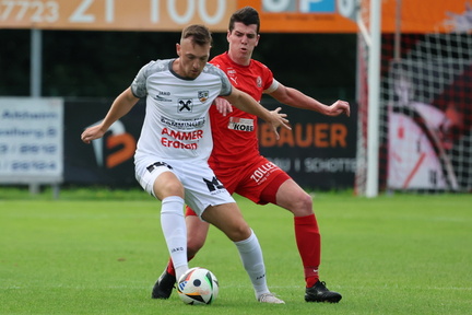 AUT, Altheim, SK Altheim vs ATSV Sattledt, Landesliga West