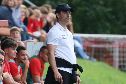 AUT, Altheim, SK Altheim vs ATSV Sattledt, Landesliga West