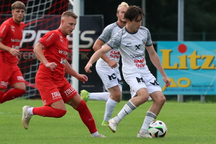 AUT, Altheim, SK Altheim vs ATSV Sattledt, Landesliga West