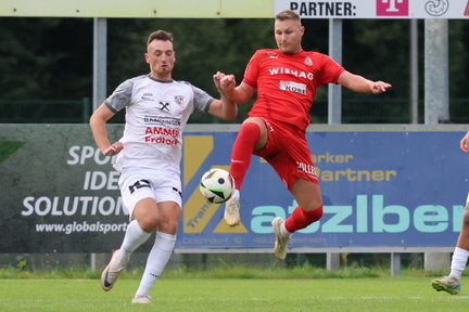AUT, Altheim, SK Altheim vs ATSV Sattledt, Landesliga West