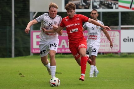 AUT, Altheim, SK Altheim vs ATSV Sattledt, Landesliga West