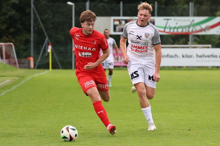 AUT, Altheim, SK Altheim vs ATSV Sattledt, Landesliga West