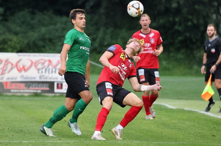 AUT, Gurten, Union Gurten vs Union Dietach, Regionalliga Mitte