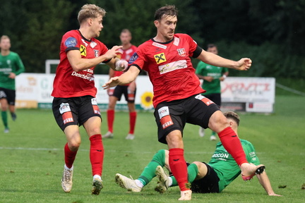 AUT, Gurten, Union Gurten vs Union Dietach, Regionalliga Mitte