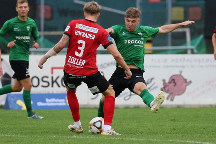 AUT, Gurten, Union Gurten vs Union Dietach, Regionalliga Mitte
