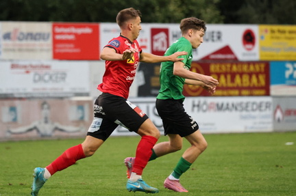 AUT, Gurten, Union Gurten vs Union Dietach, Regionalliga Mitte