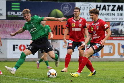 AUT, Gurten, Union Gurten vs Union Dietach, Regionalliga Mitte