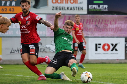 AUT, Gurten, Union Gurten vs Union Dietach, Regionalliga Mitte