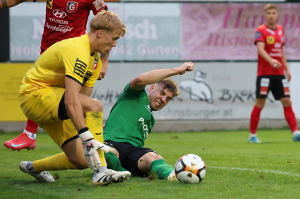 AUT, Gurten, Union Gurten vs Union Dietach, Regionalliga Mitte