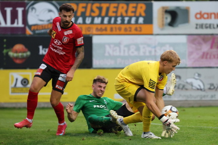 AUT, Gurten, Union Gurten vs Union Dietach, Regionalliga Mitte