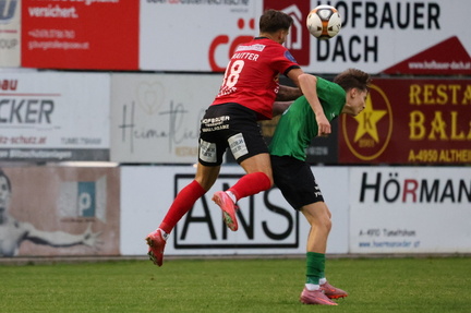 AUT, Gurten, Union Gurten vs Union Dietach, Regionalliga Mitte