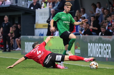 AUT, Gurten, Union Gurten vs Union Dietach, Regionalliga Mitte