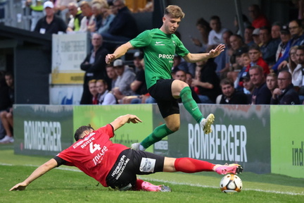 AUT, Gurten, Union Gurten vs Union Dietach, Regionalliga Mitte