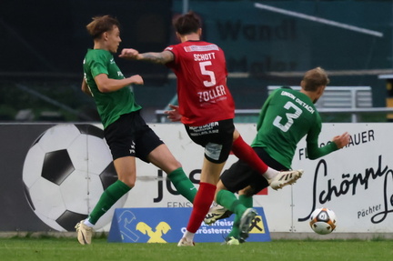 AUT, Gurten, Union Gurten vs Union Dietach, Regionalliga Mitte