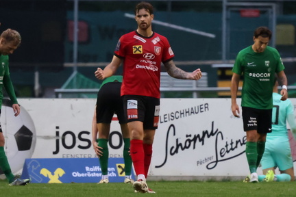 AUT, Gurten, Union Gurten vs Union Dietach, Regionalliga Mitte