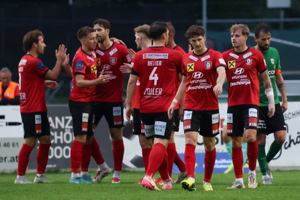 AUT, Gurten, Union Gurten vs Union Dietach, Regionalliga Mitte