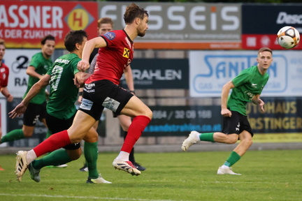 AUT, Gurten, Union Gurten vs Union Dietach, Regionalliga Mitte