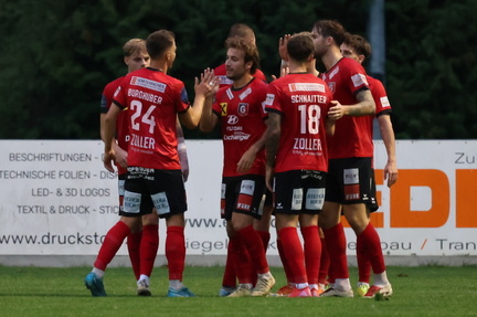 AUT, Gurten, Union Gurten vs Union Dietach, Regionalliga Mitte