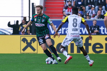 AUT, LASK Linz vs SV Oberbank Ried, Admiral Bundesliga