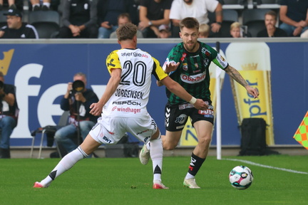 AUT, LASK Linz vs SV Oberbank Ried, Admiral Bundesliga