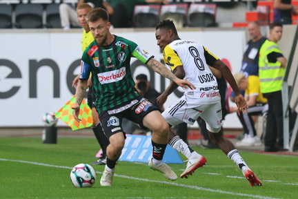 AUT, LASK Linz vs SV Oberbank Ried, Admiral Bundesliga